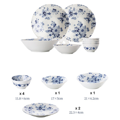 Ceramic tableware from Yutani JAPAN