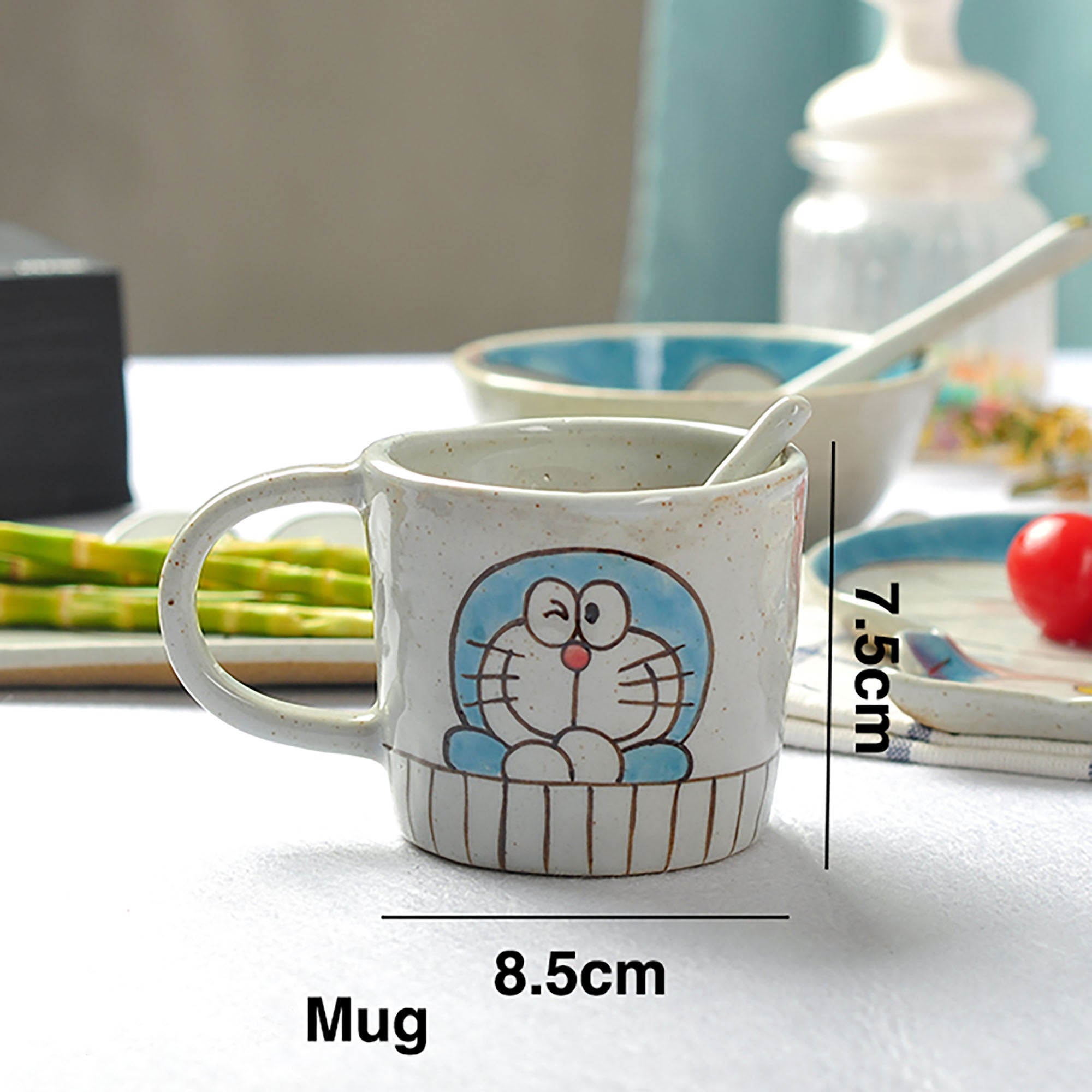 Breakfast Tableware