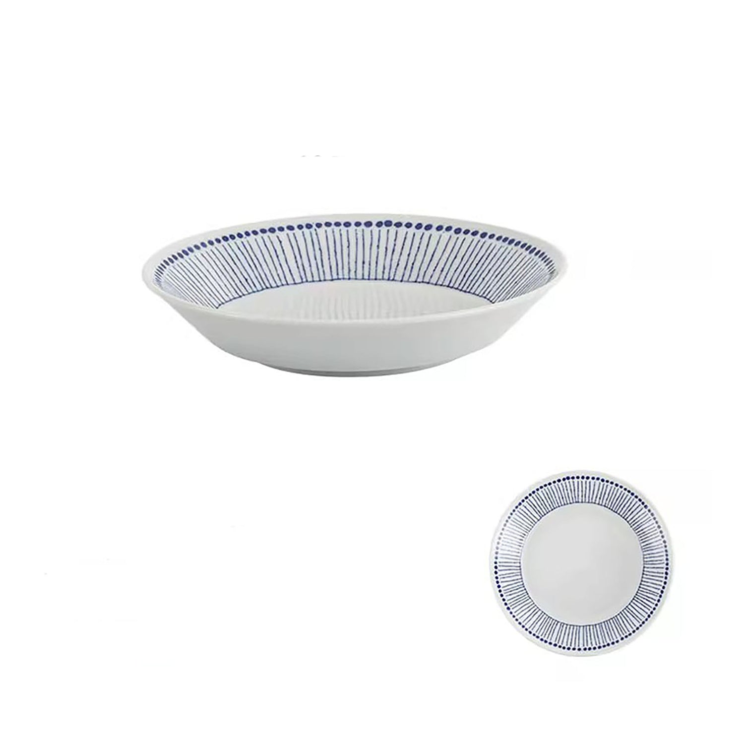 Handmade tableware from Mino-yaki