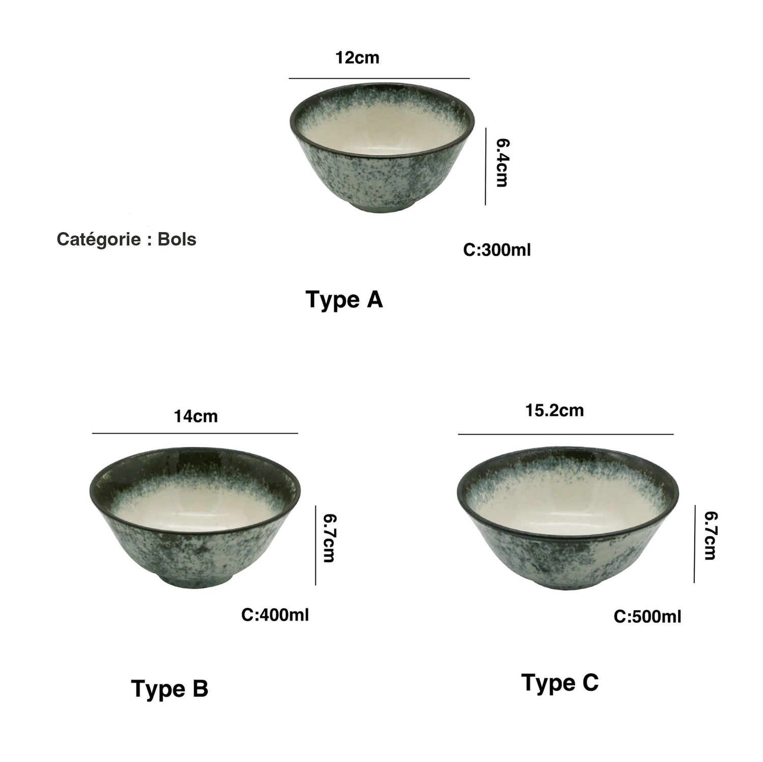 Japanese minimalist tableware