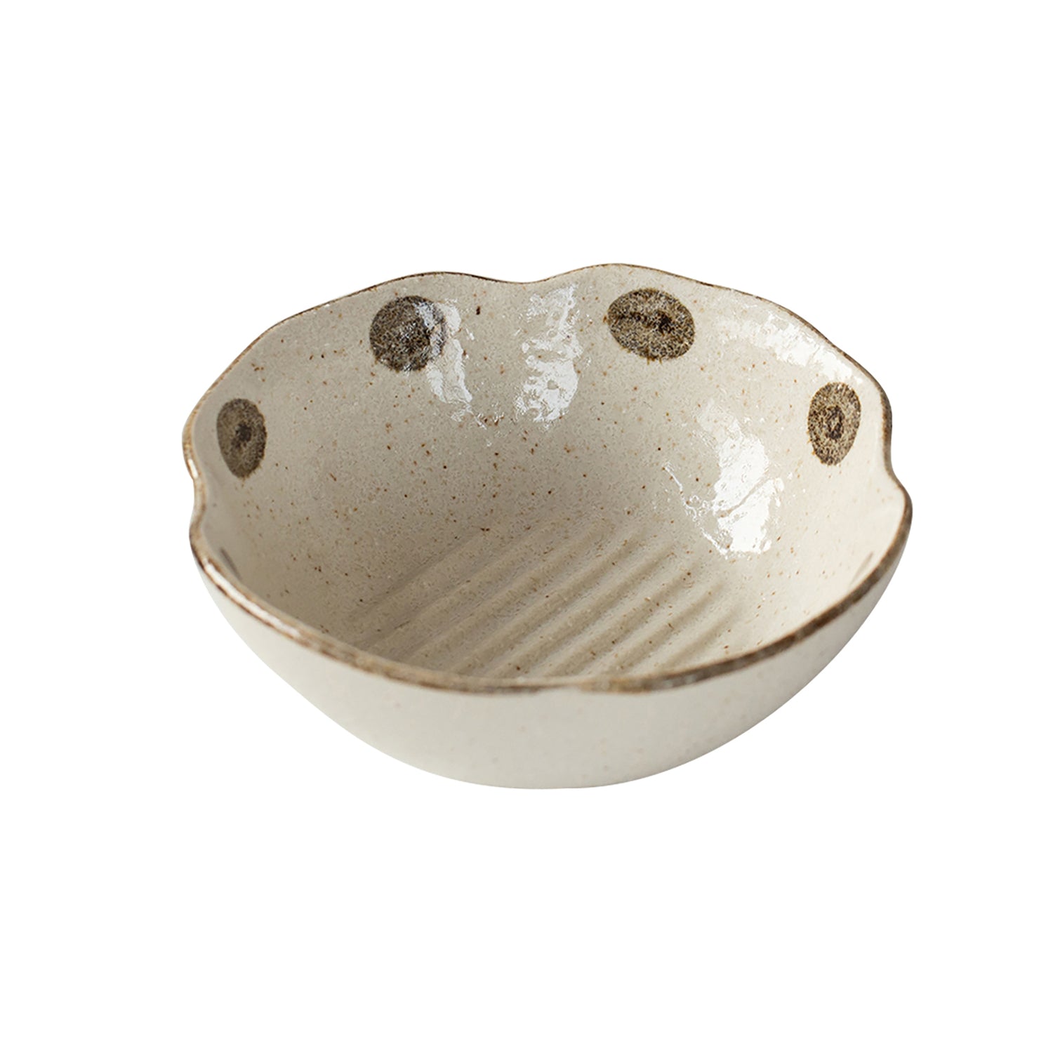 Mino-yaki handcrafted stoneware tableware