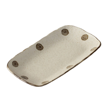 Mino-yaki handcrafted stoneware tableware