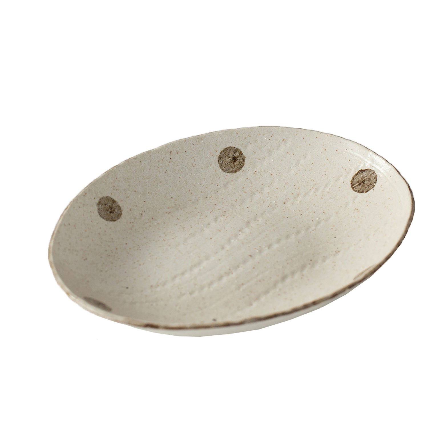 Mino-yaki handcrafted stoneware tableware