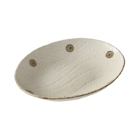 Mino-yaki handcrafted stoneware tableware