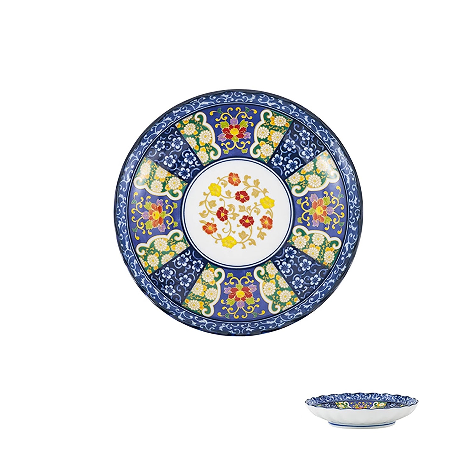 Handmade Imariyaki tableware