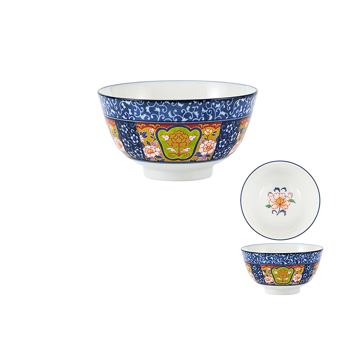 Handmade Imariyaki tableware