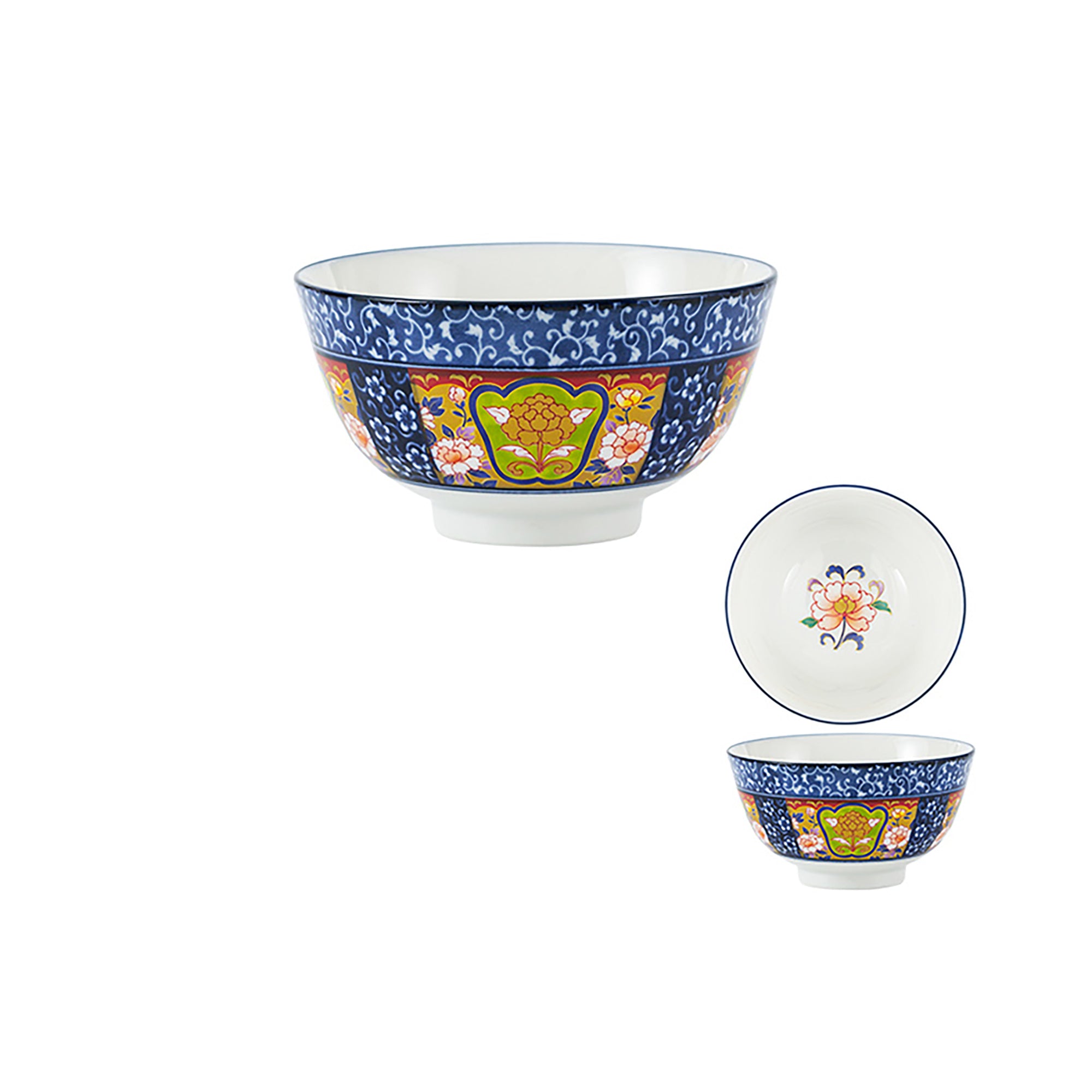Handmade Imariyaki tableware