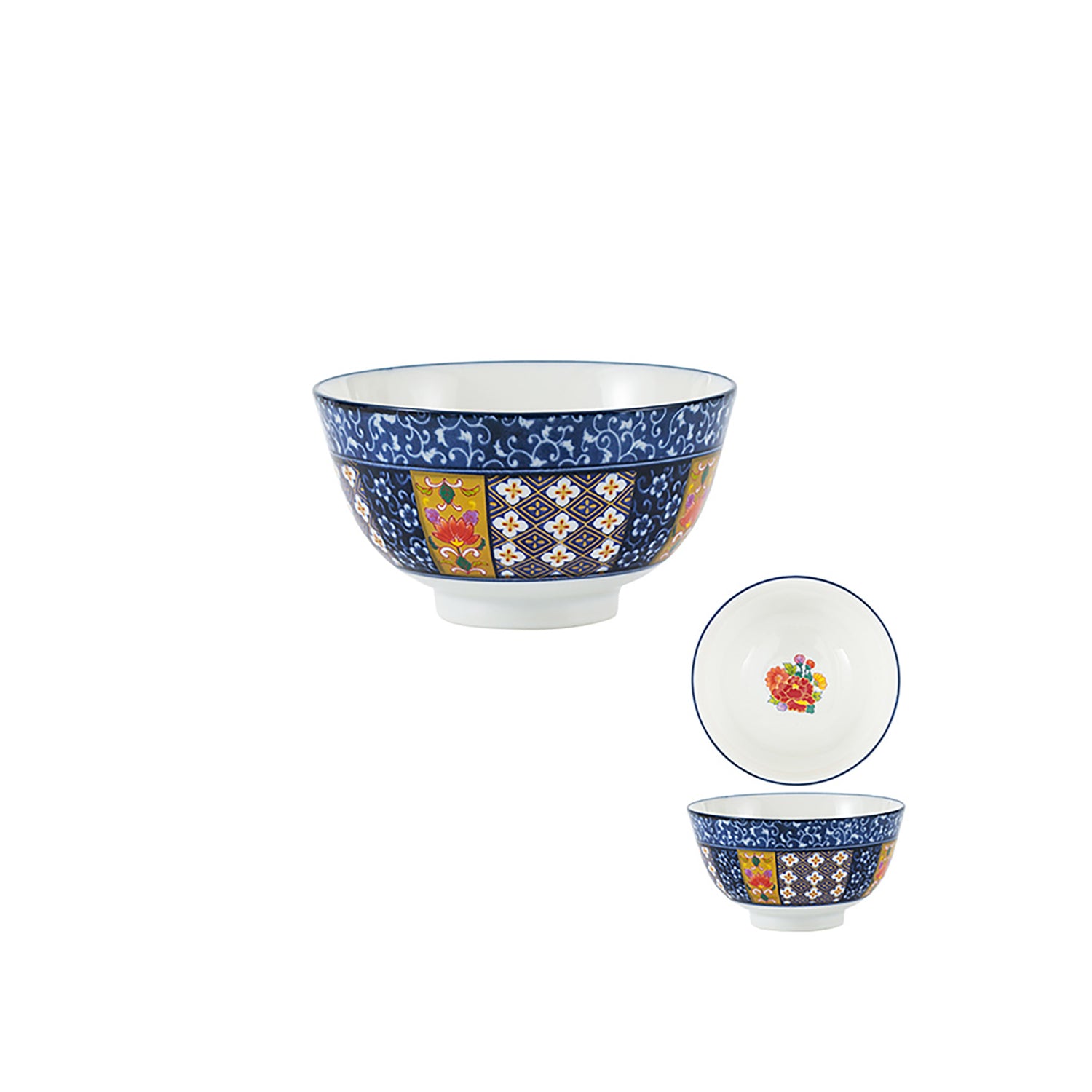 Handmade Imariyaki tableware