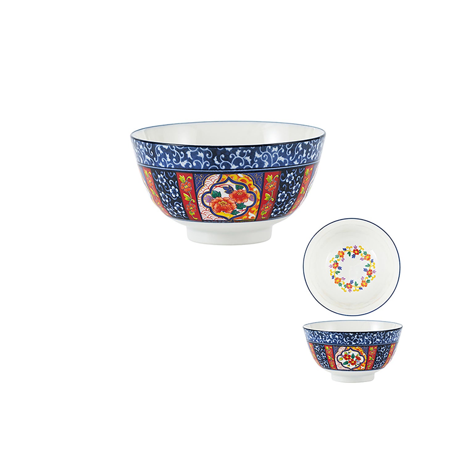Handmade Imariyaki tableware