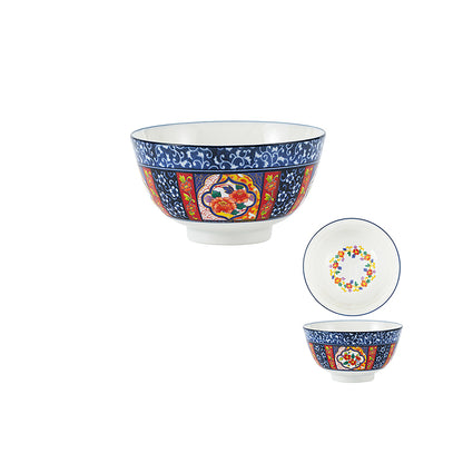 Handmade Imariyaki tableware