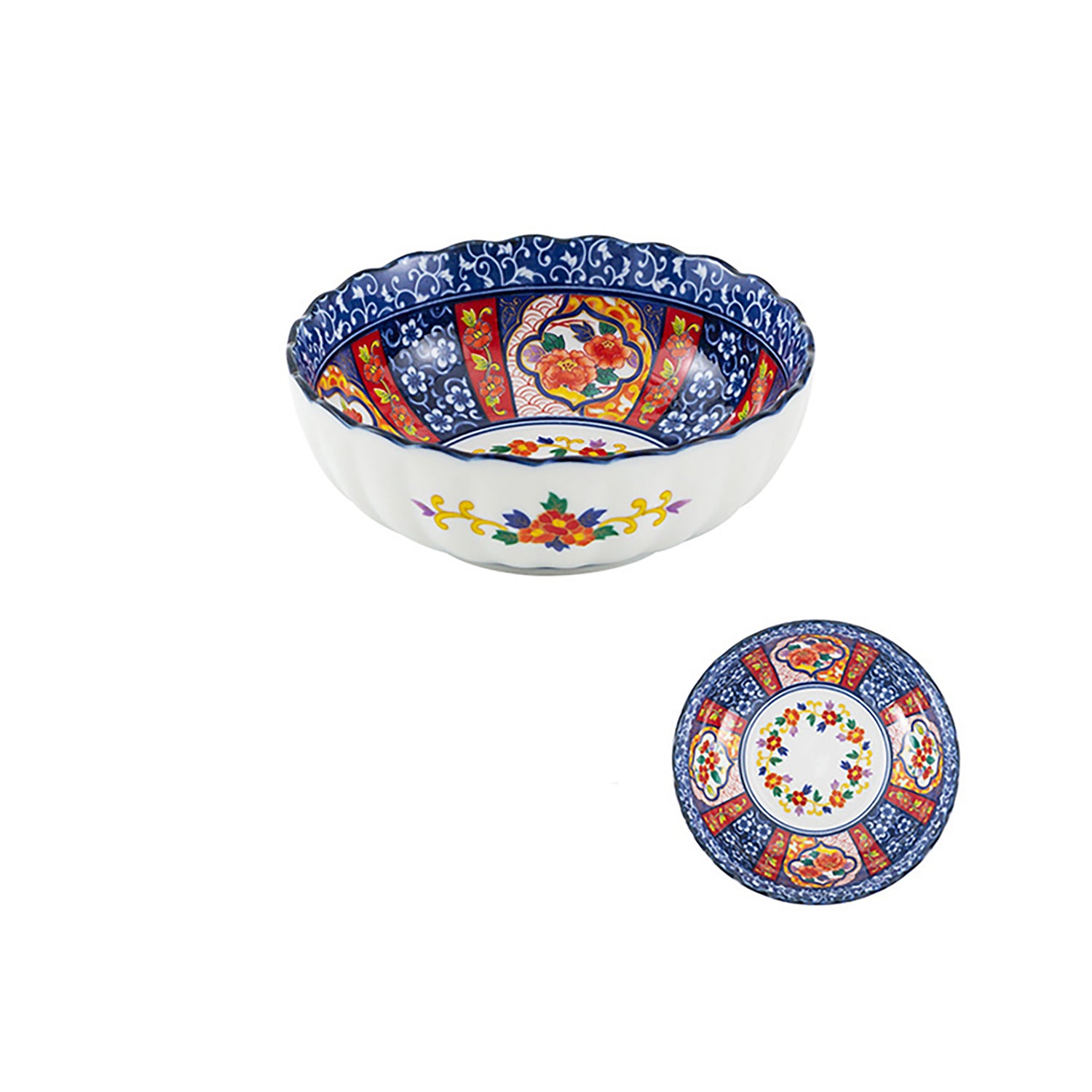 Handmade Imariyaki tableware