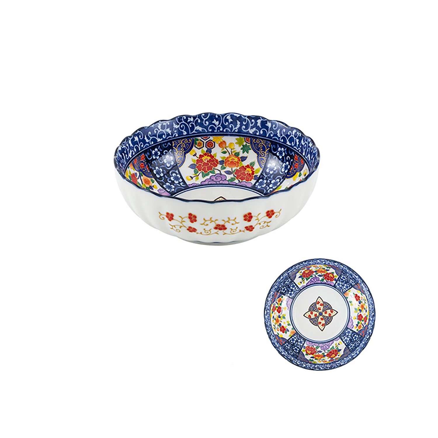 Handmade Imariyaki tableware