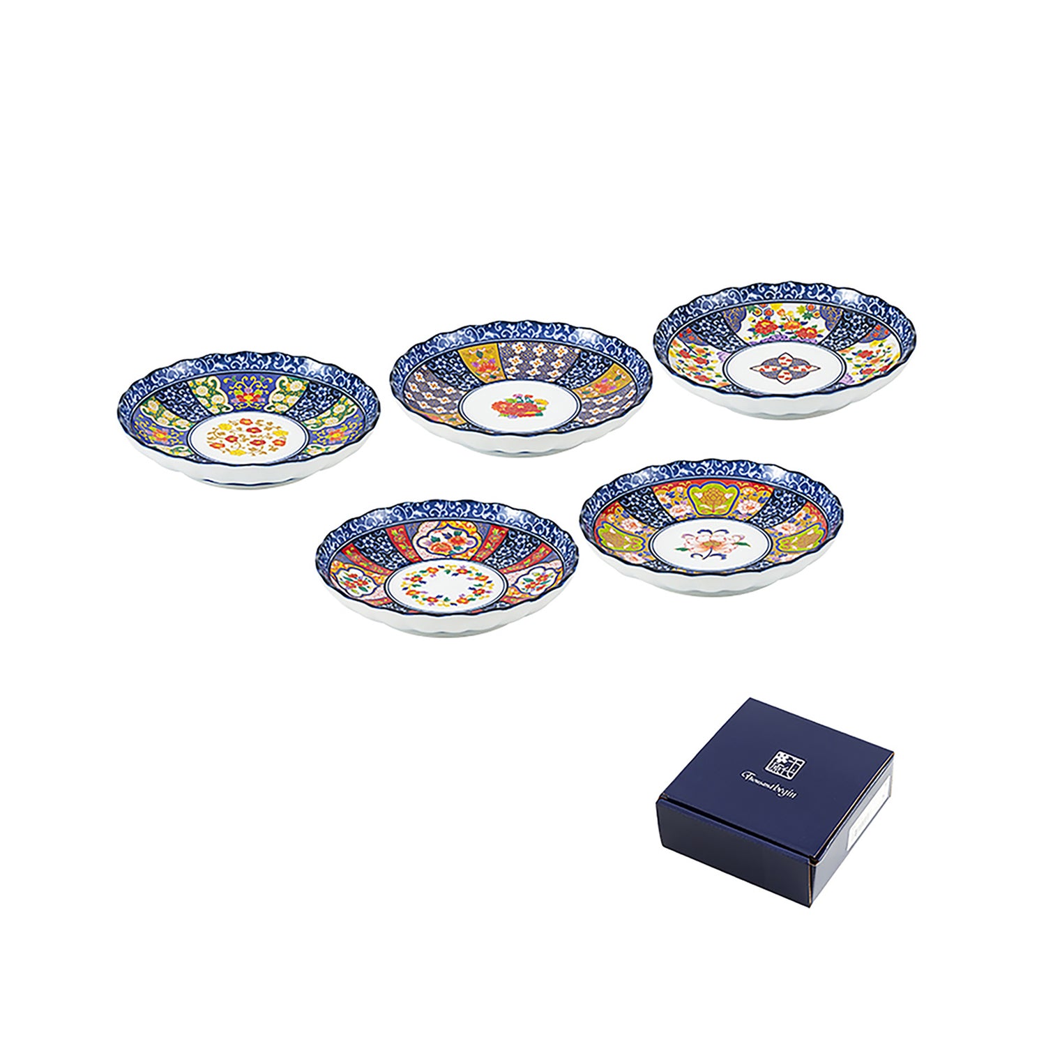 Handmade Imariyaki tableware