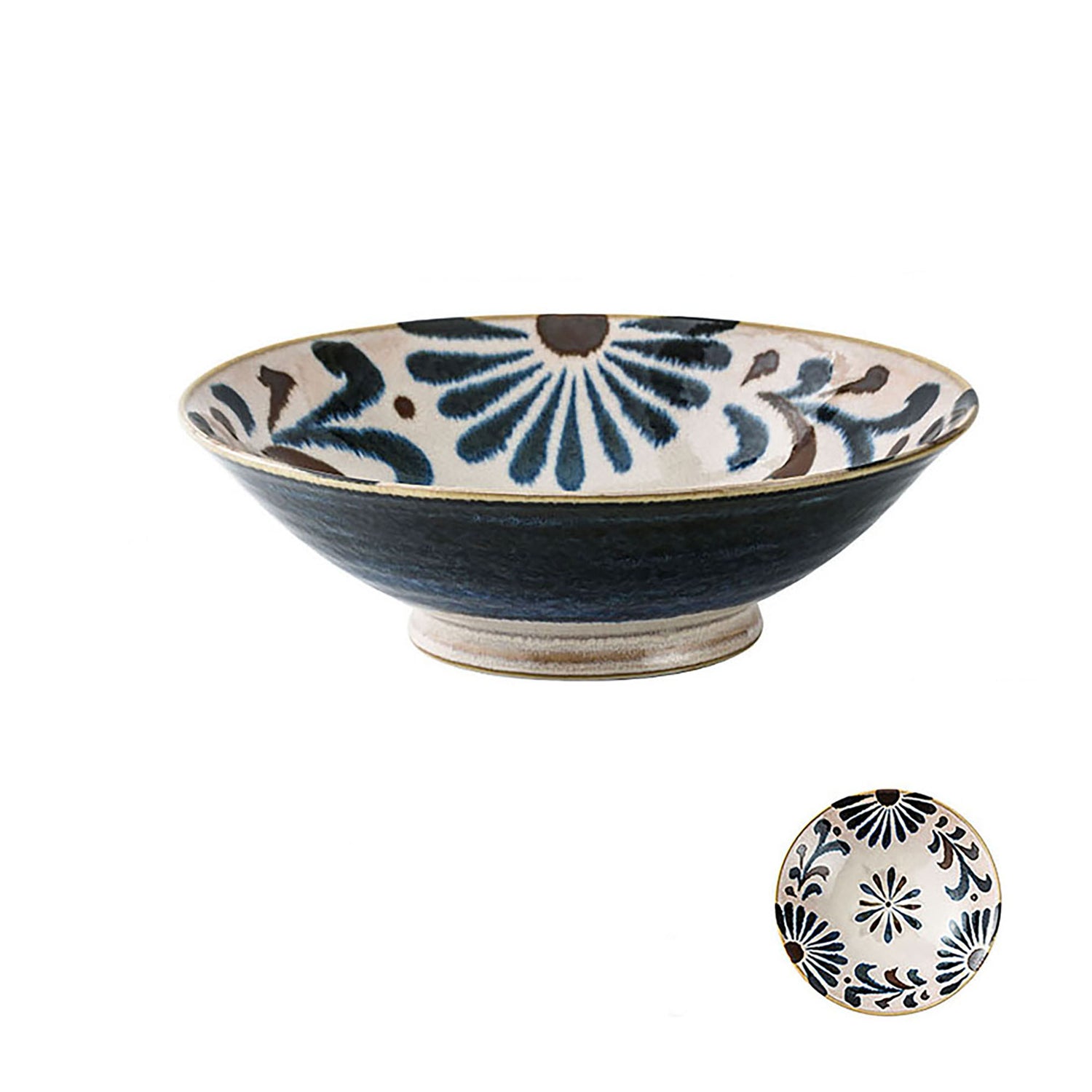 Handmade ceramic tableware from Mino-yaki