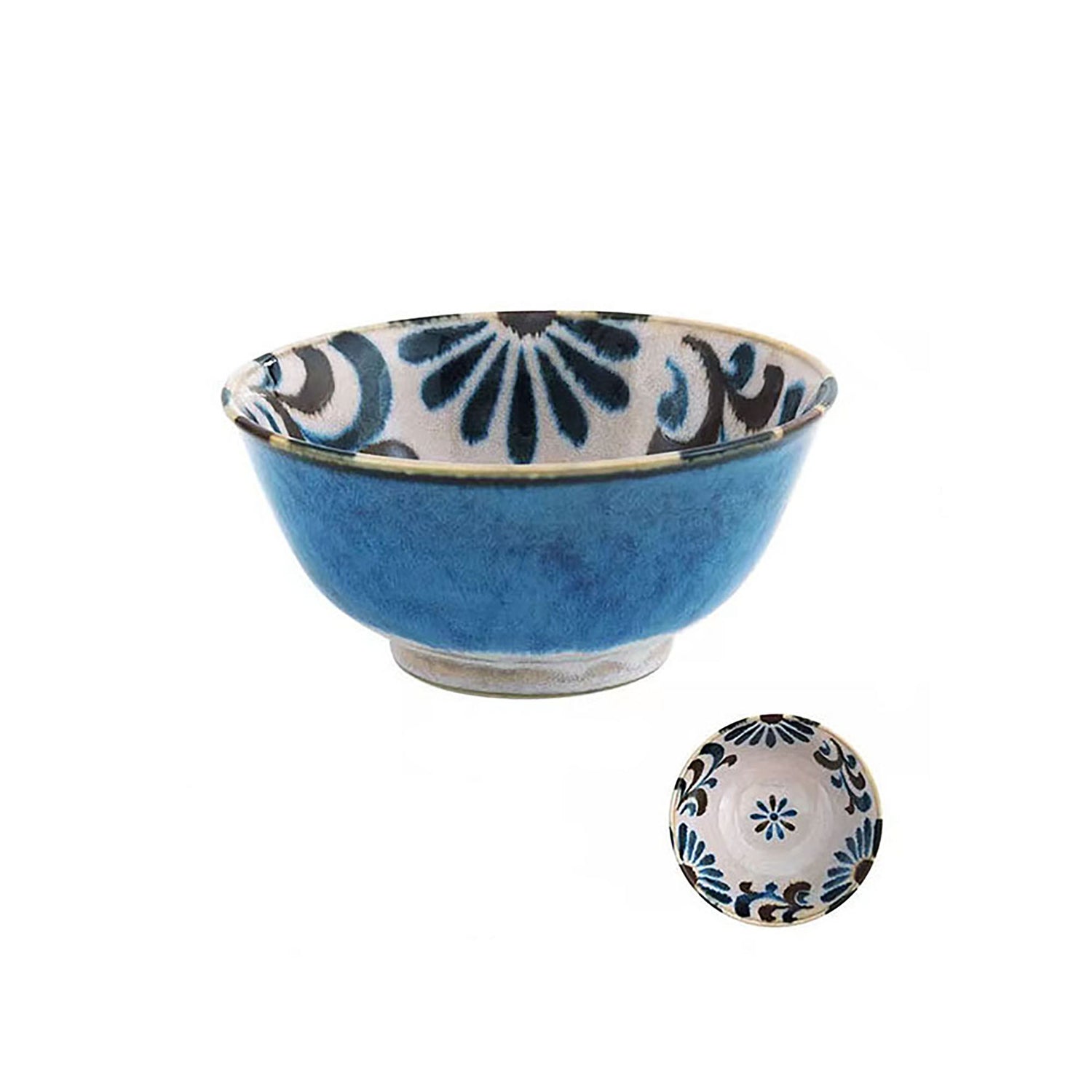 Handmade ceramic tableware from Mino-yaki