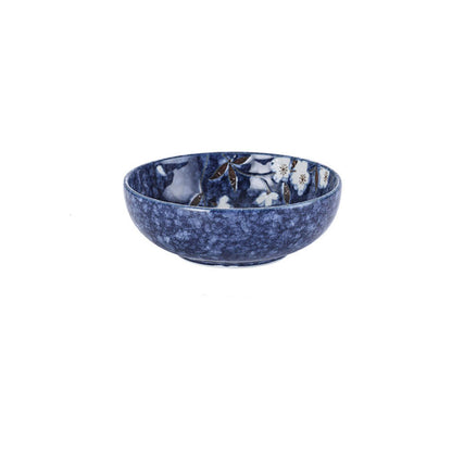 Night cherry patterned tableware
