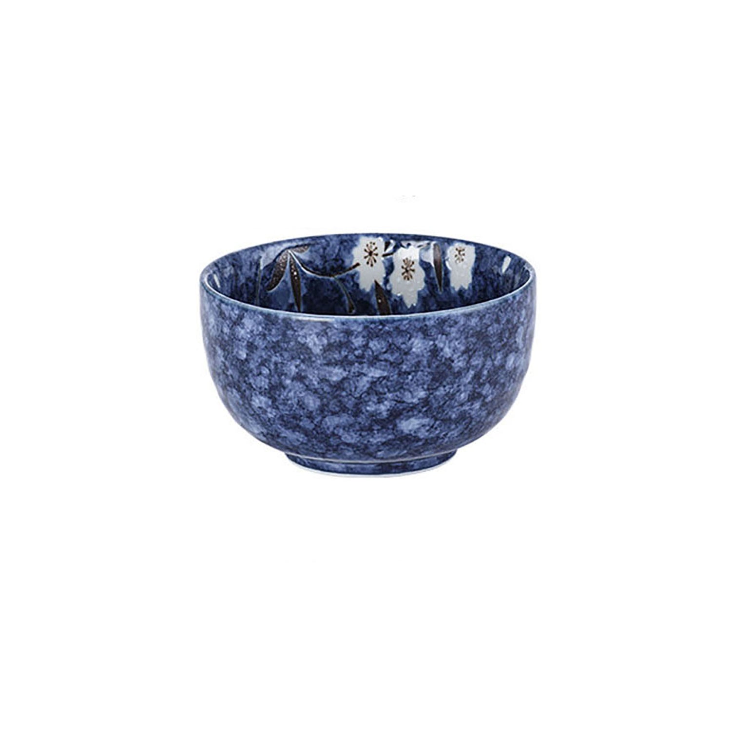 Night cherry patterned tableware