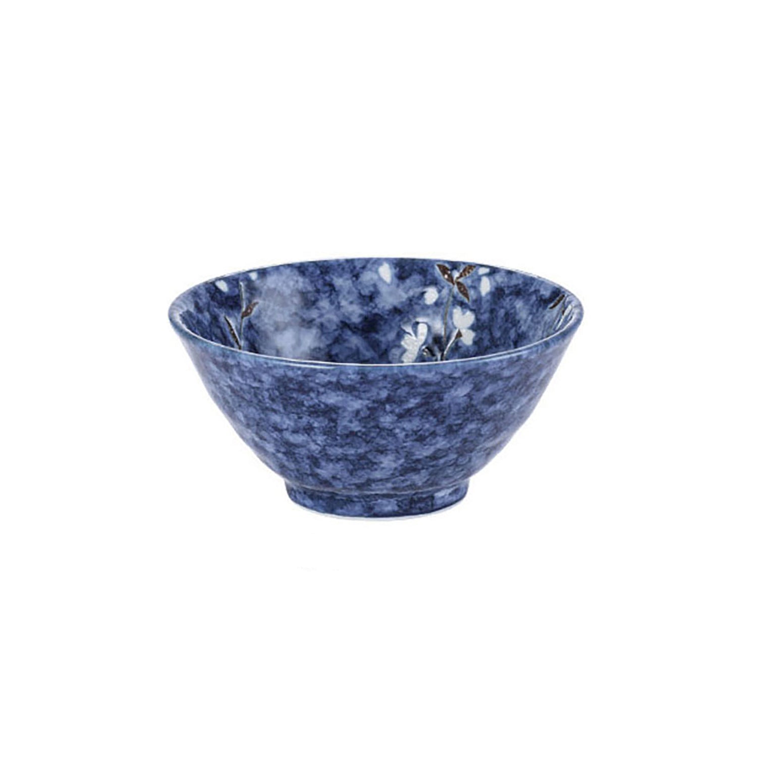 Night cherry patterned tableware