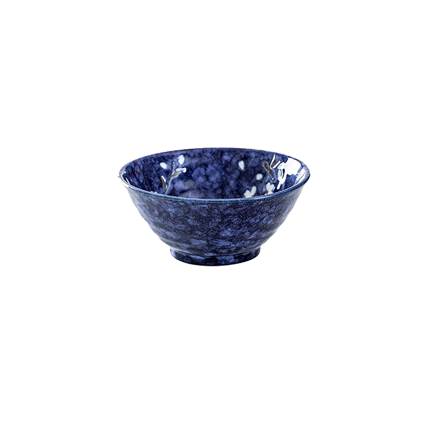 Night cherry patterned tableware