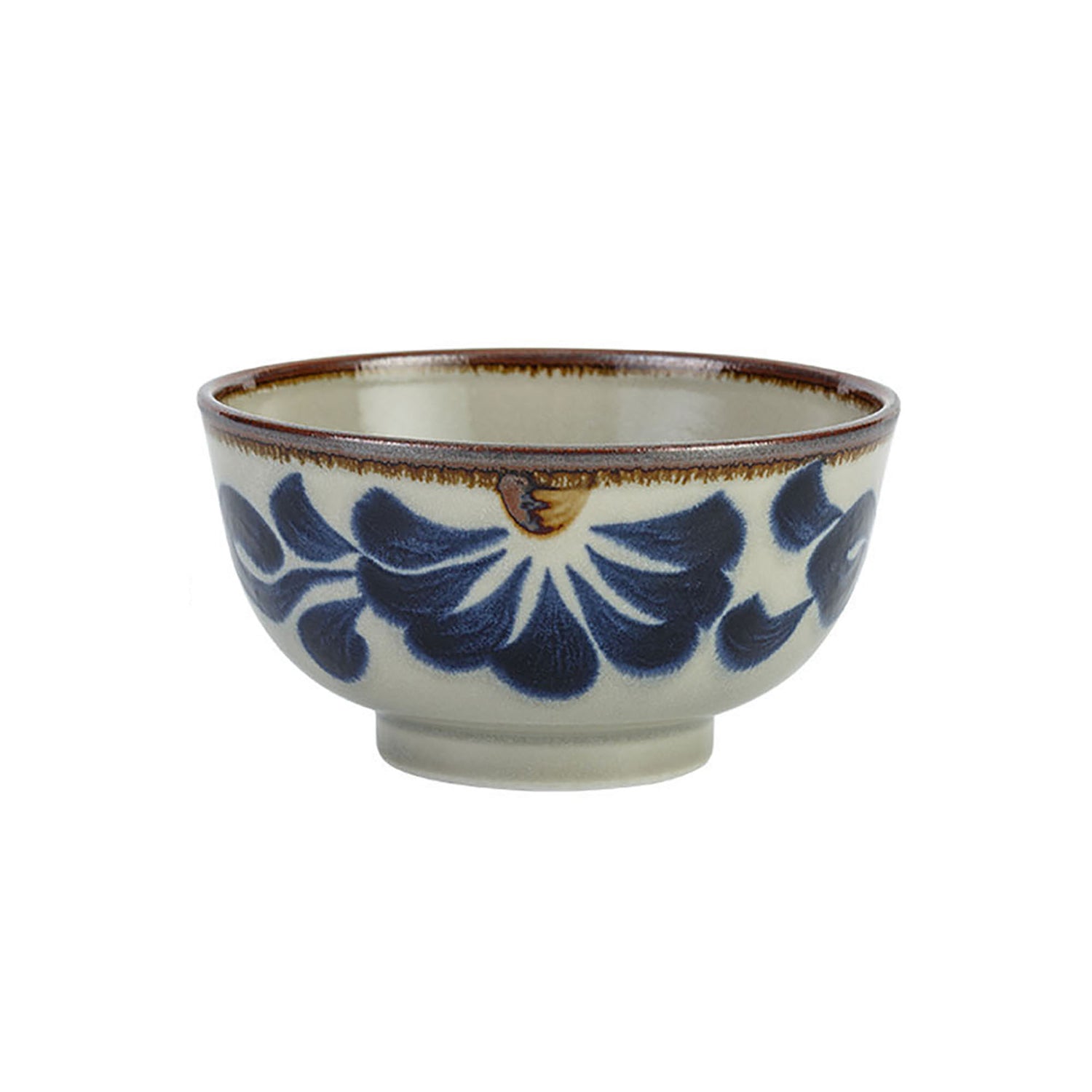 Karakusa-patterned tableware