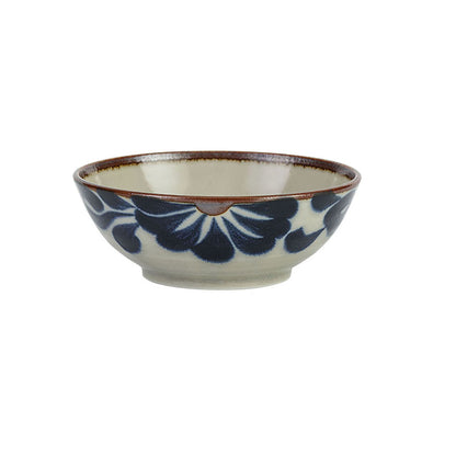 Karakusa-patterned tableware