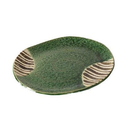Seto-yaki ceramic tableware