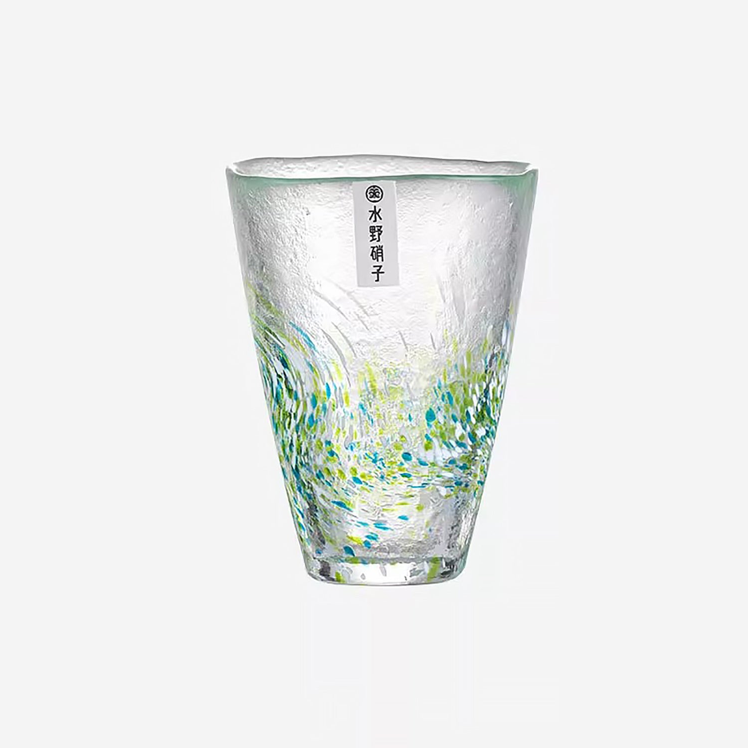 Verre Mizuno collection quatre saisons