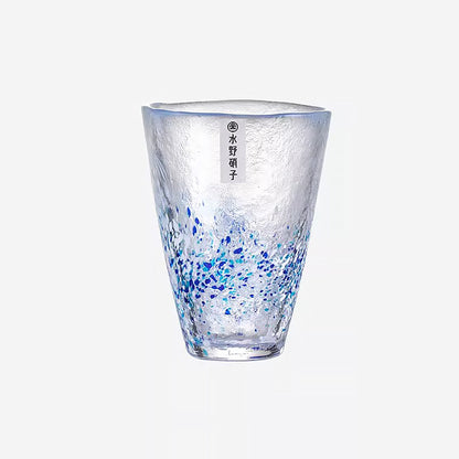 Verre Mizuno collection quatre saisons