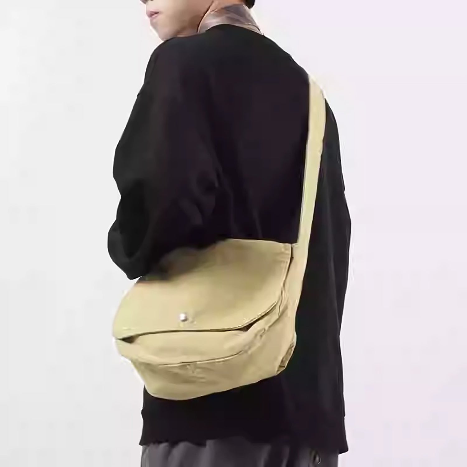 Sac messager quotidien à bandoulière
