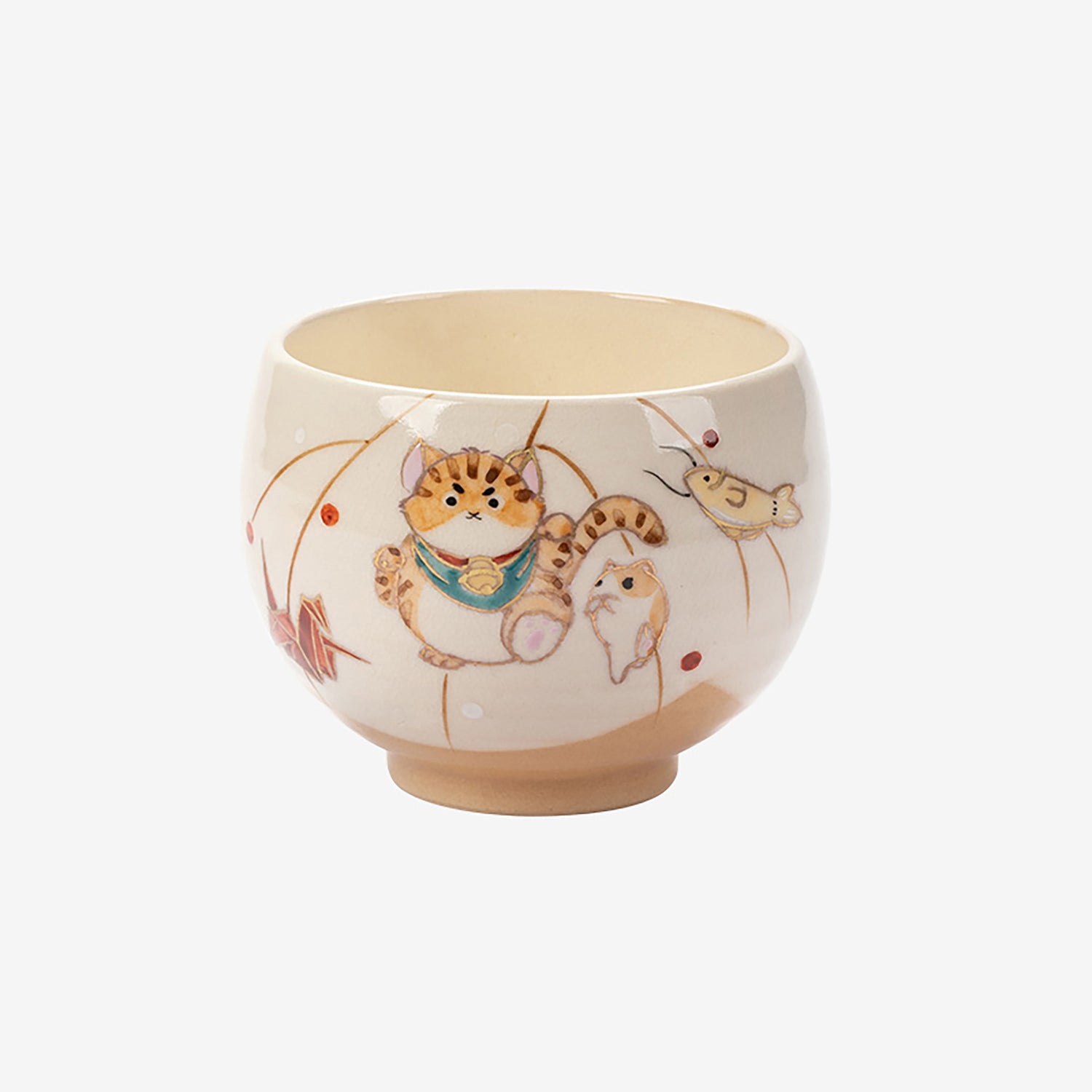 Mug en céramique &quot;Kiyomizu-yaki&quot; de l&