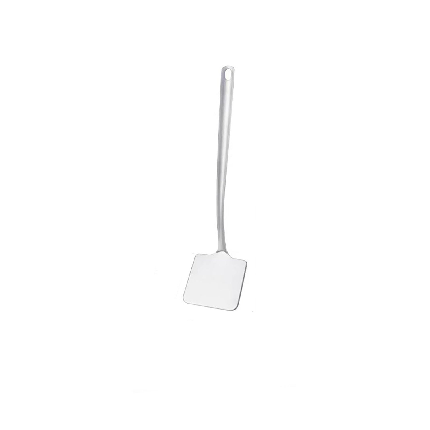 Louche japonaise longue en acier inoxydable Ichibirushi