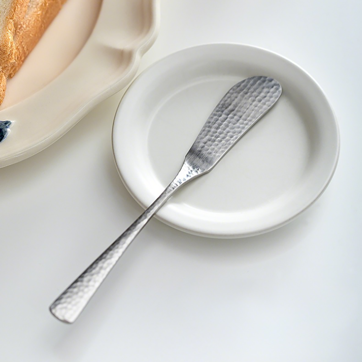 Spatule à beurre en acier inoxydable Shimoyama