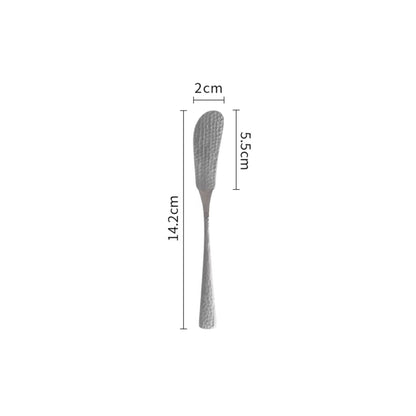 Spatule à beurre en acier inoxydable Shimoyama