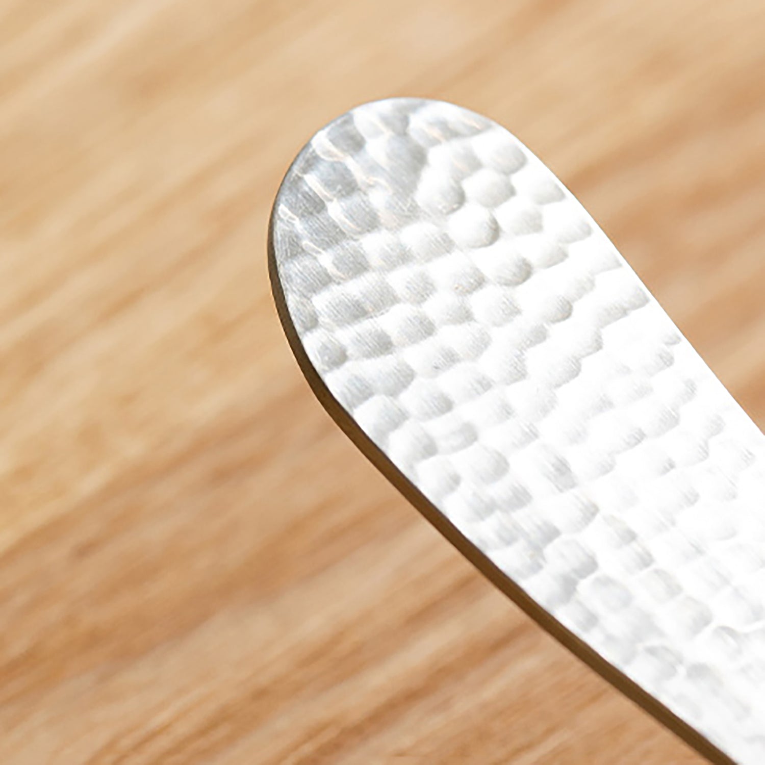 Spatule à beurre en acier inoxydable Shimoyama