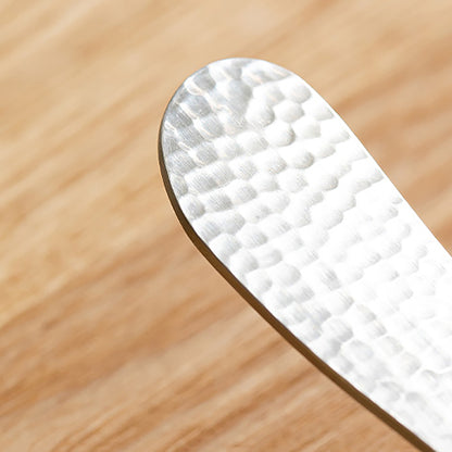 Spatule à beurre en acier inoxydable Shimoyama