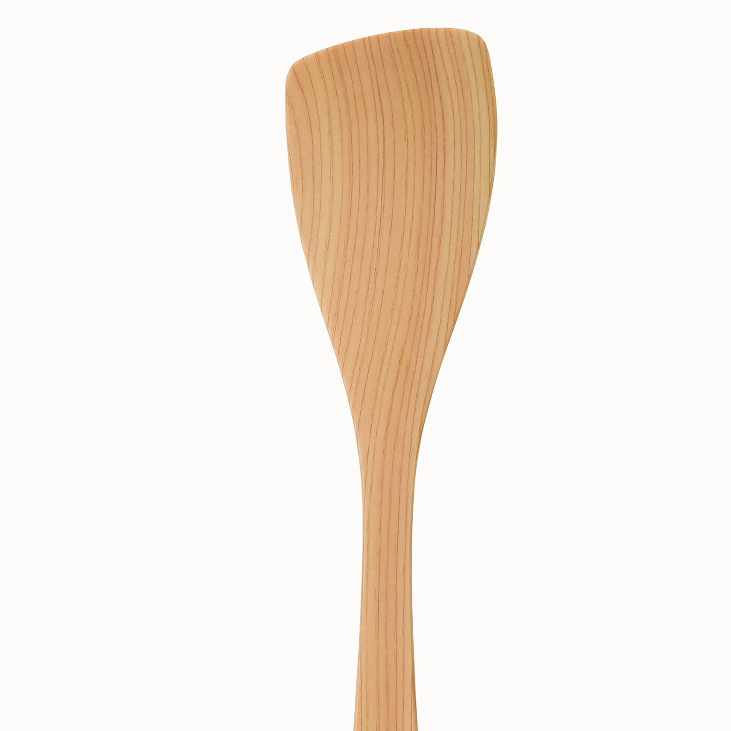 Spatule de cuisson en bois Hinoki massif