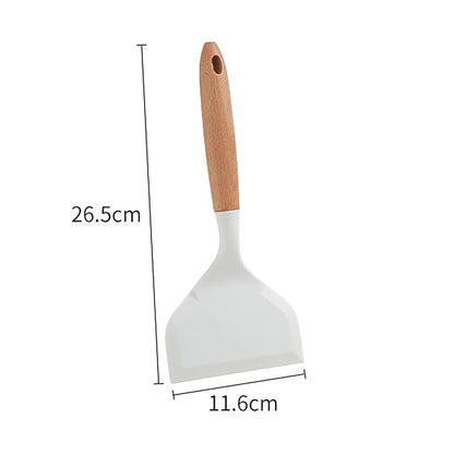 Spatule SHIMOYAMA pour Tamagoyaki