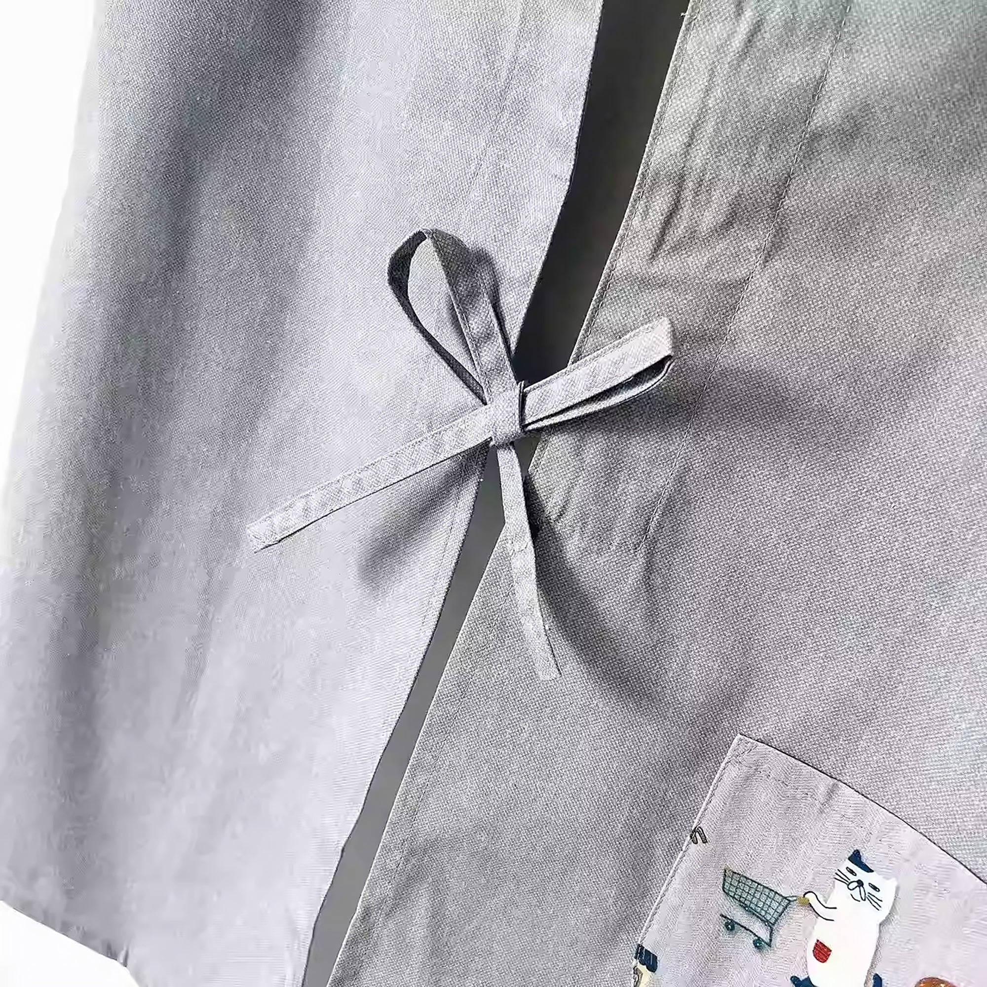 Tablier Kusuguru japonais anti-taches