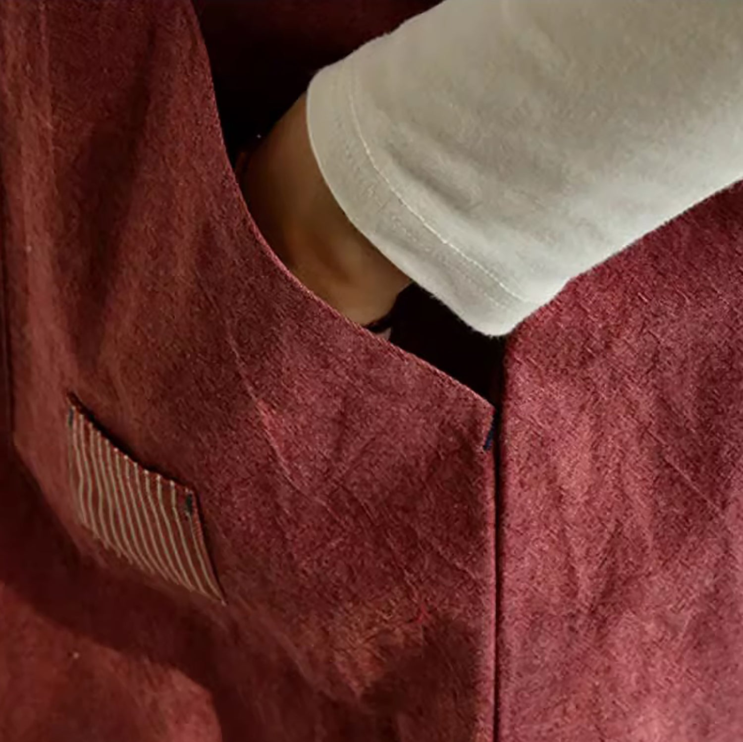 Tablier japonais chat Kusuguru