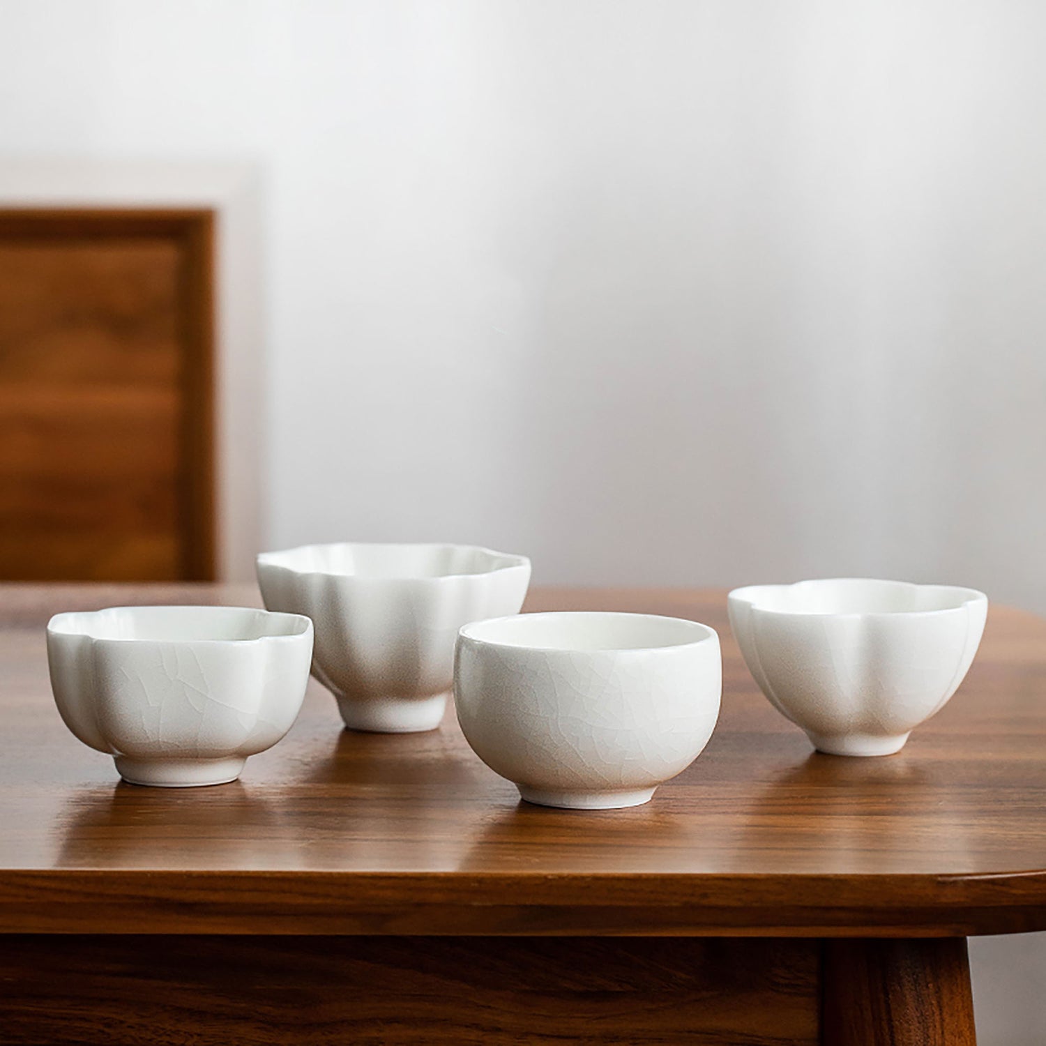 Tasse à thé maître en céladon Ru