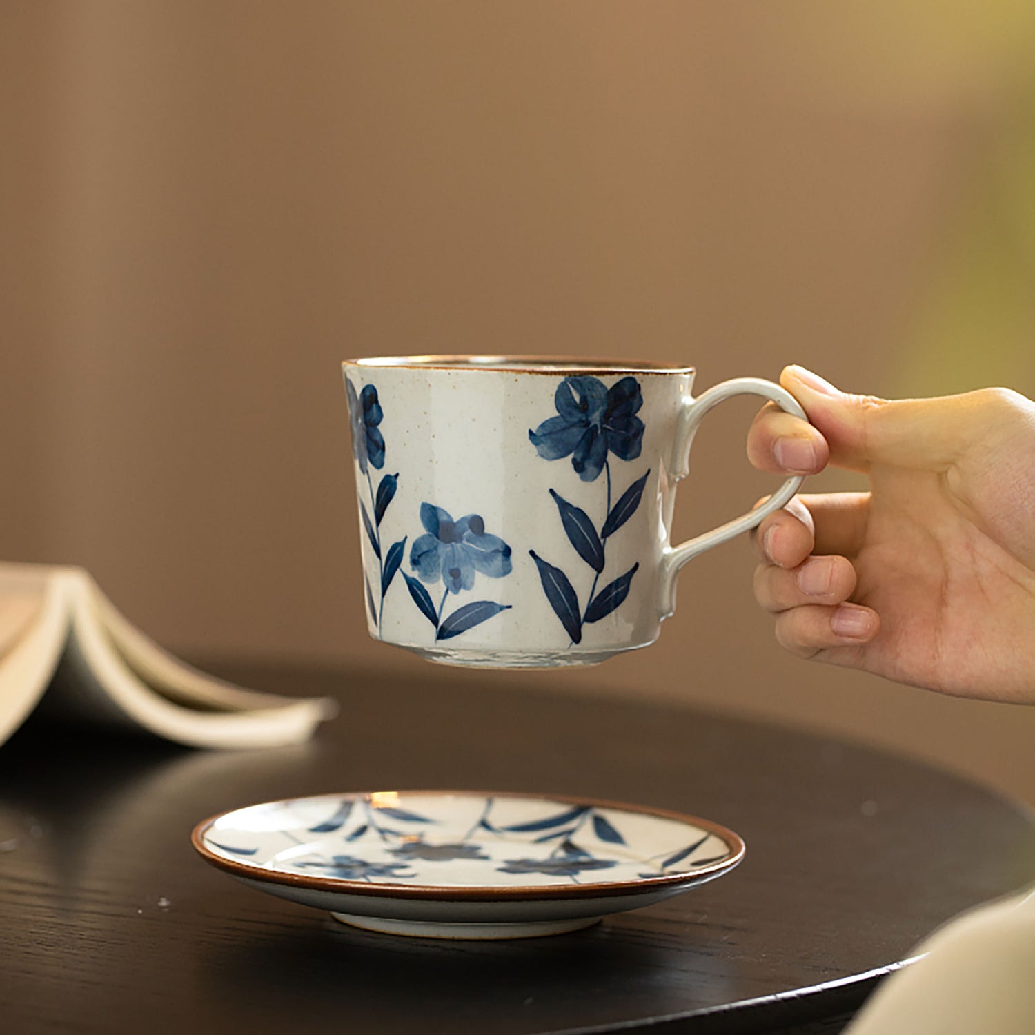 Tasses à café BAVARIA - TENDANCE RETRO-VINTAGE 81 Tasses à café BAVARIA - TENDANCE RETRO-VINTAGE 81
