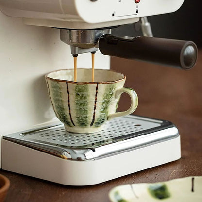 Ensemble Tasse à Café en Céramique de Seto Yaki