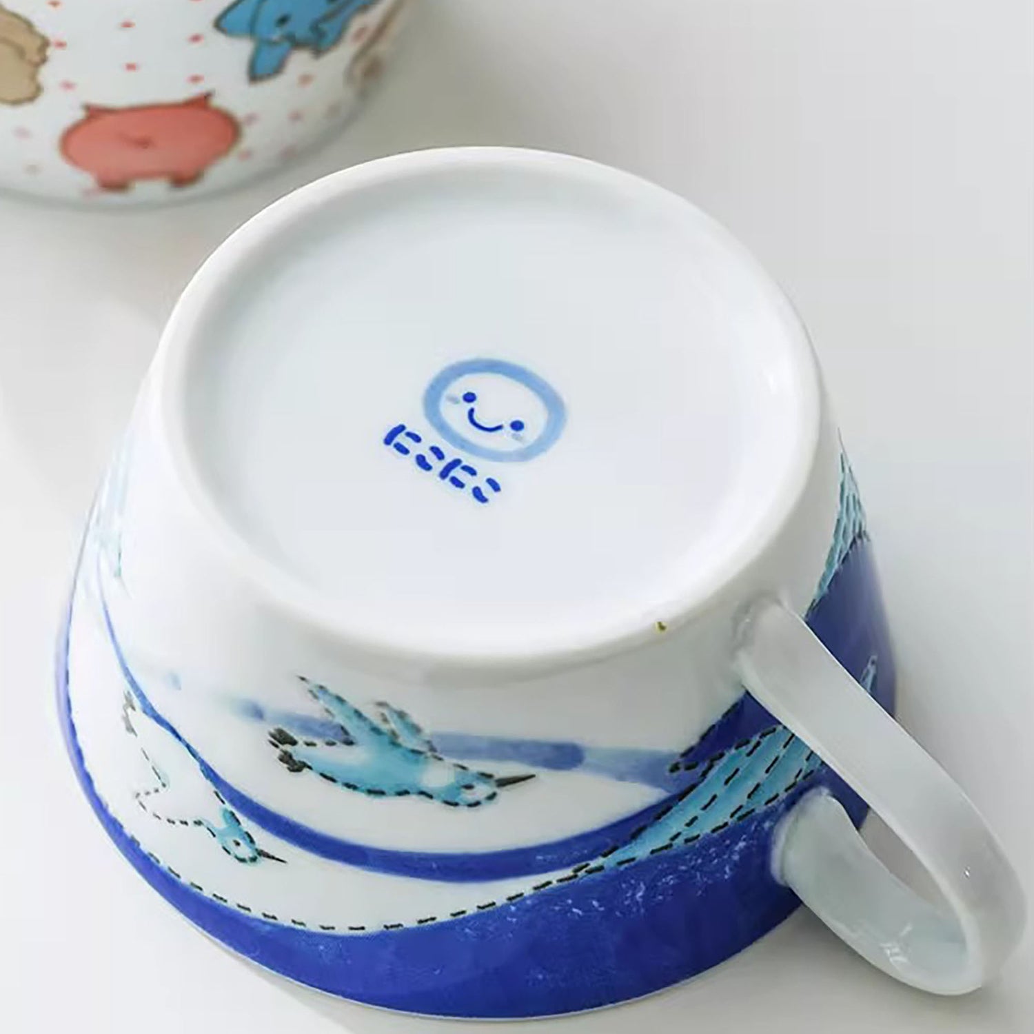 TASSE CEREALE POUR ENFANT