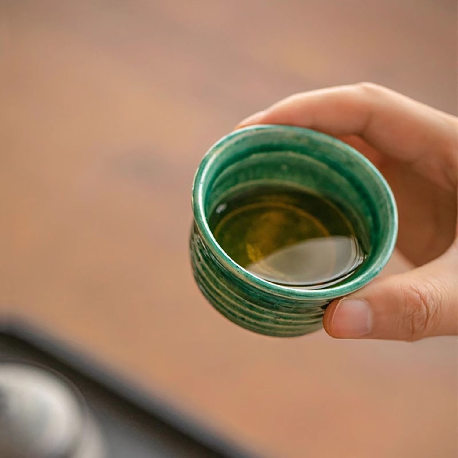 Ensemble de tasses à thé en céramique Hatsuichi