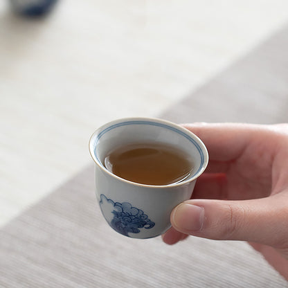 Tasse en céramique Écoute de la mer