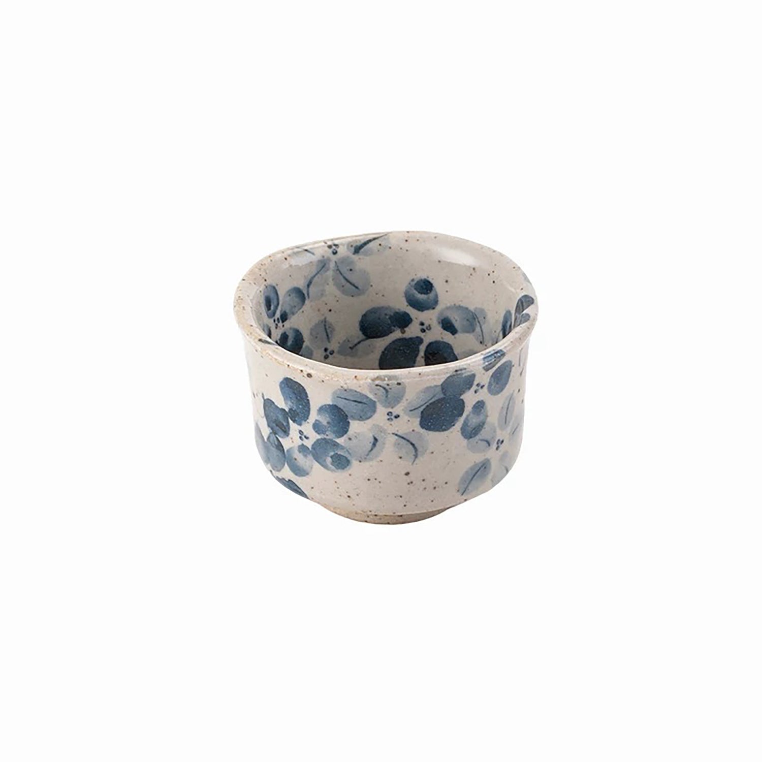 Tasse à thé Hatsuichi en grès façonnée à la main
