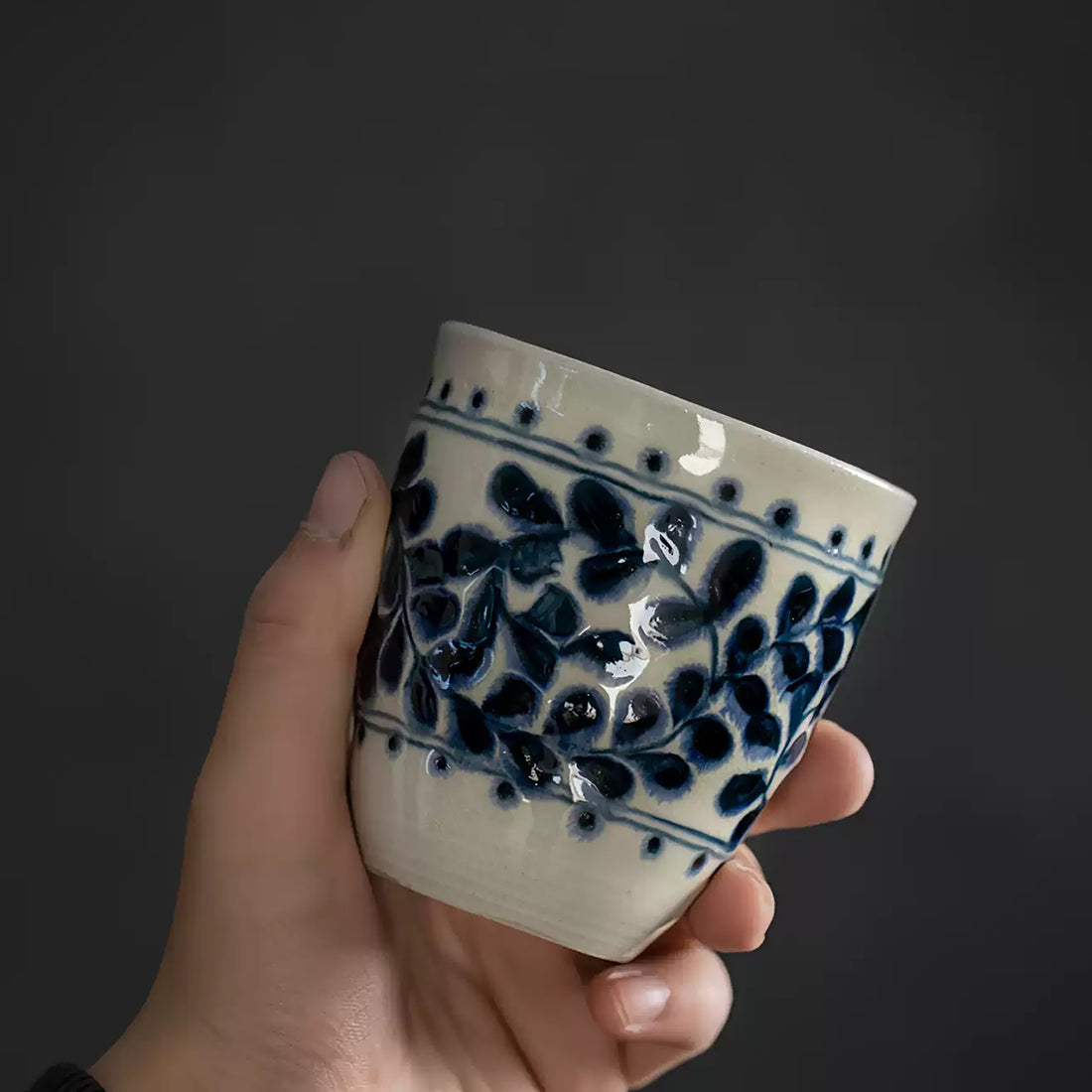 Tasse à thé japonaise Soukichi-gama