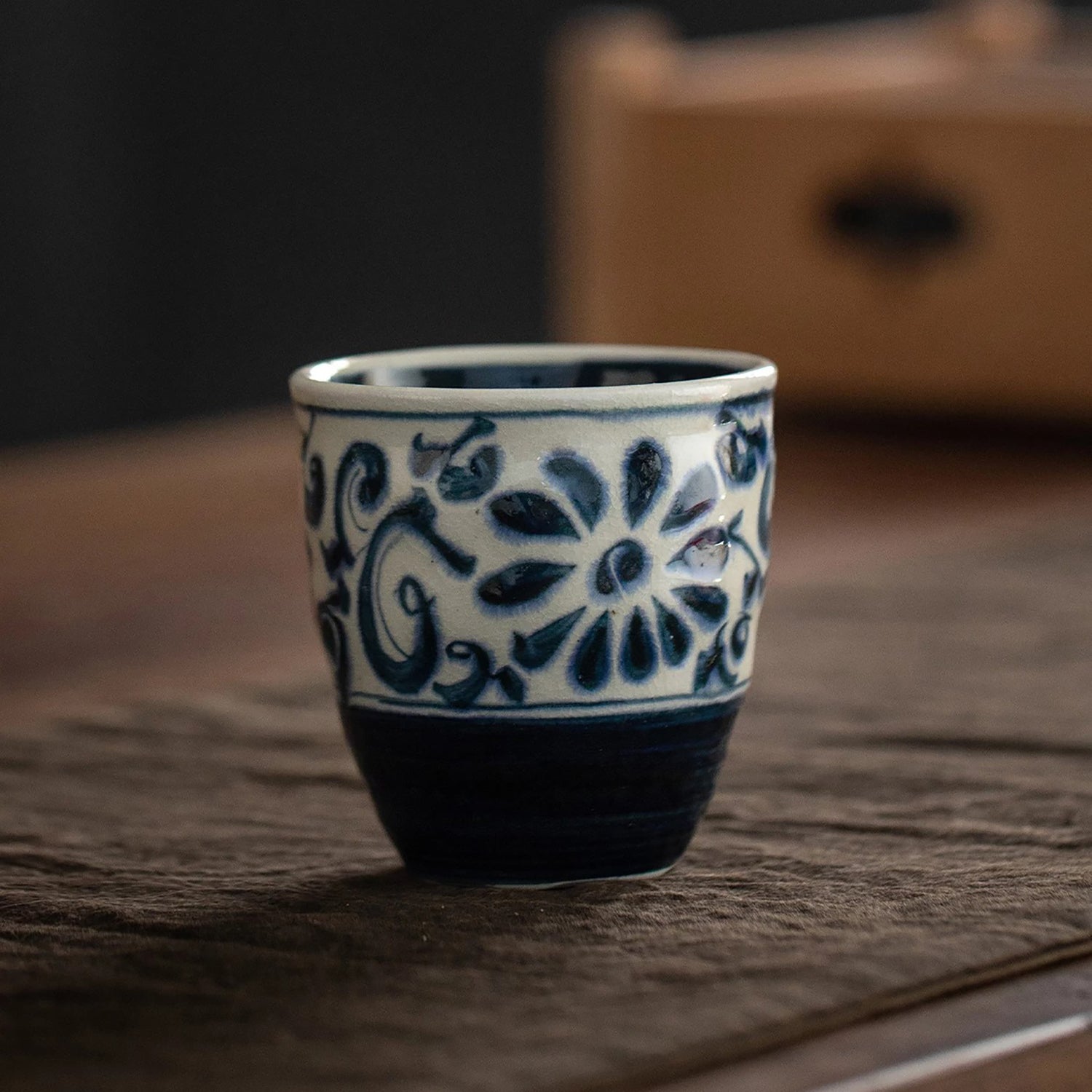 Tasse à thé japonaise Soukichi-gama