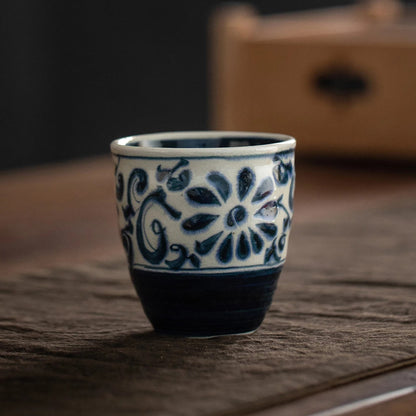 Tasse à thé japonaise Soukichi-gama