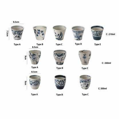 Tasse à thé japonaise Soukichi-gama